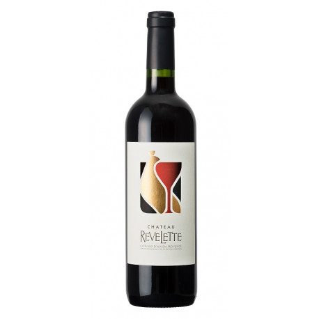 Château Revelette red 2018