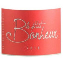 Domaine Prunier-Bonheur Coteaux Bourguignons "Petit Bonheur" rouge 2018 etiquette
