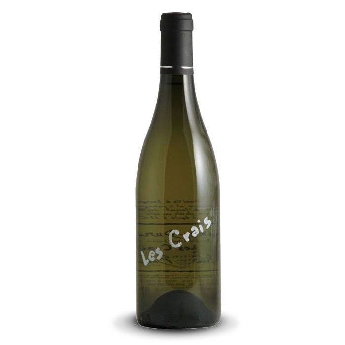 Domaine Prunier-Bonheur Auxey Duresses "Les Crais" blanc sec 2019 bouteille
