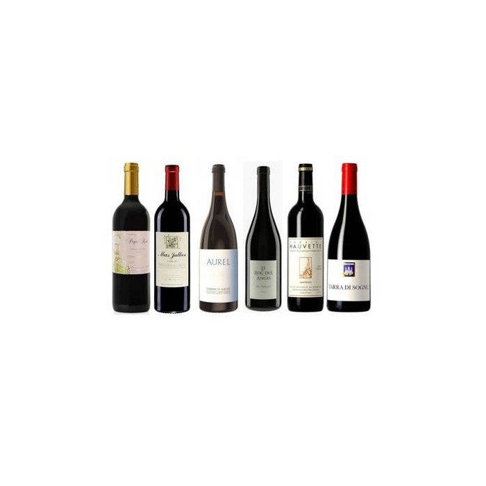 Best reds in Southern France