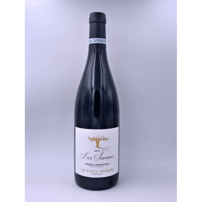 Le Vieux Murier Crozes Hermitage "Les Saviaux" red 2019