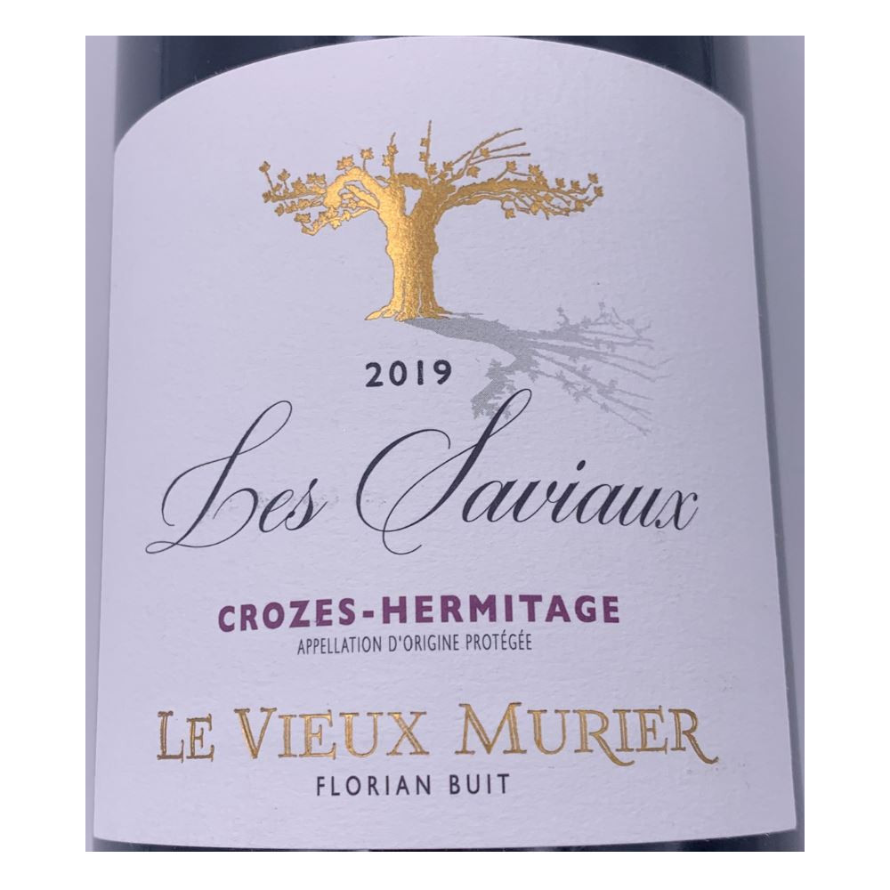 Le Vieux Murier Crozes Hermitage "Les Saviaux" red 2019