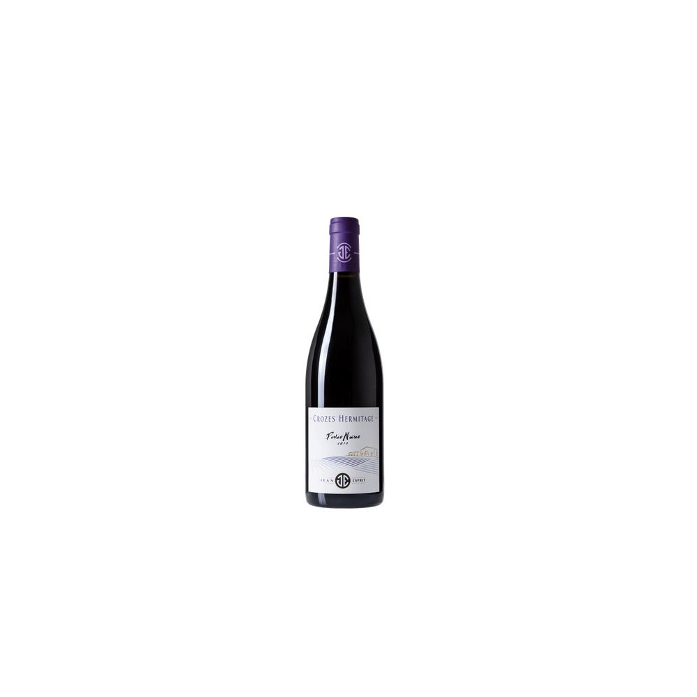 Domaine Jean Esprit Crozes Hermitage "Perles Noires" red 2019