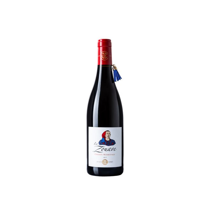 Domaine Jean Esprit Crozes Hermitage "Le Zouave" red 2019