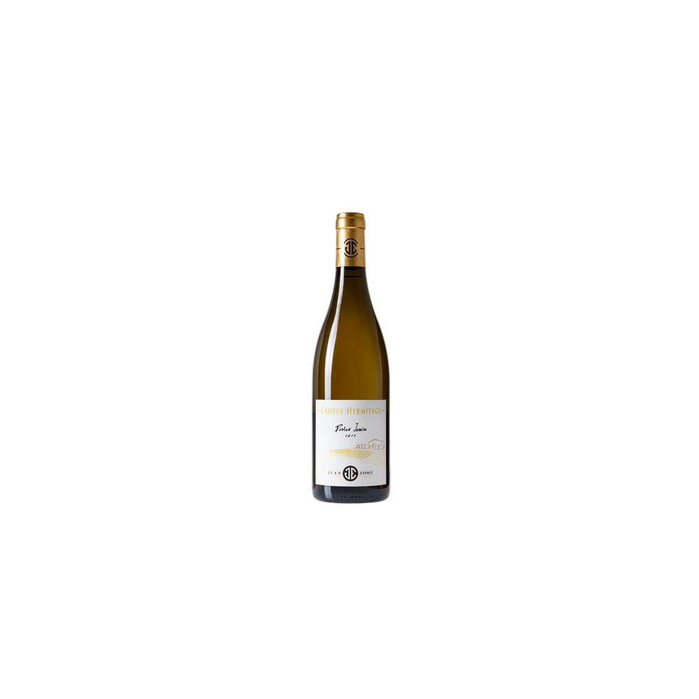 Domaine Jean Esprit Crozes Hermitage "Perles Ivoire" dry white 2019