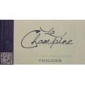 Jean Michel Gerin La Champine Viognier 2019 etiquette