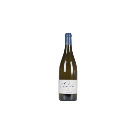 Jean Michel Gerin La Champine Viognier 2019 bouteille