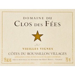 Le Clos des Fees "Vieilles Vignes" red 2018