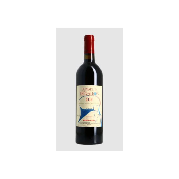Domaine de Trevallon red 2018