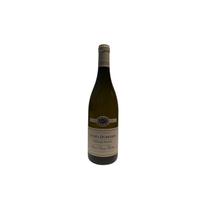 Domaine Prunier-Bonheur Auxey Duresses "Vieilles Vignes" dry white 2017