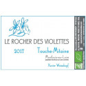 Rocher des Violettes Xavier Weisskopf Touche Mitaine 2019 etiquette