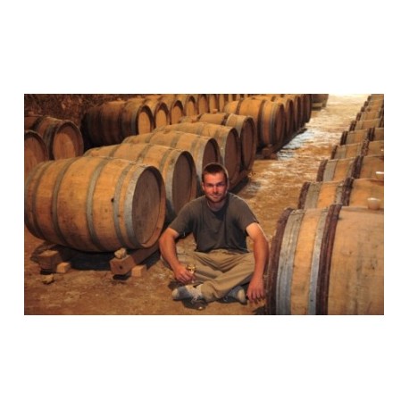 Le Rocher des Violettes "Chardonnay" blanc 2019