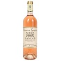 Domaine Tempier Bandol rosé 2020 bouteille
