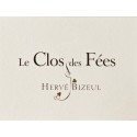 Clos des Fées Côtes du Roussillon Villages "Le Clos" rouge 2016 etiquette
