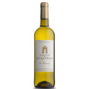Château de Jonquières "La Baronnie" blanc sec 2019 bouteille Château de Jonquières "La Baronnie" blanc sec 2019 bouteille