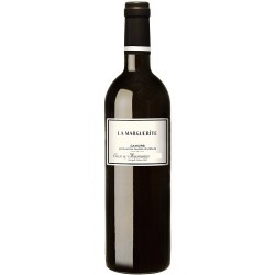 Domaine Cosse-Maisonneuve Cahors "La Marguerite" rouge 2018 bouteille