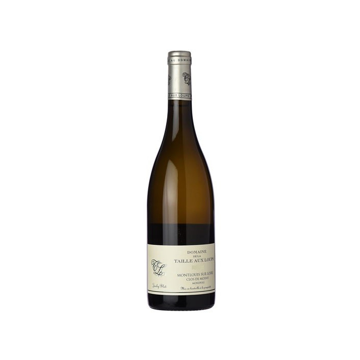 Domaine de la Taille aux Loups Montlouis-sur-Loire "Clos de Mosny" blanc sec 2019 bouteille