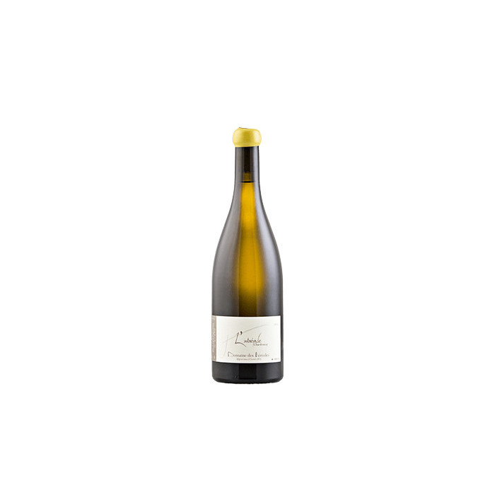 Domaine des Bérioles IGP Val de Loire "Intrépide" blanc sec 2019 bouteille