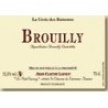 Domaine Jean-Claude Lapalu Brouilly "La Croix des Rameaux" rouge 2013 (75 cl)