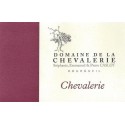 Domaine de La Chevalerie Bourgueil "Chevalerie" rouge 2005 etiquette