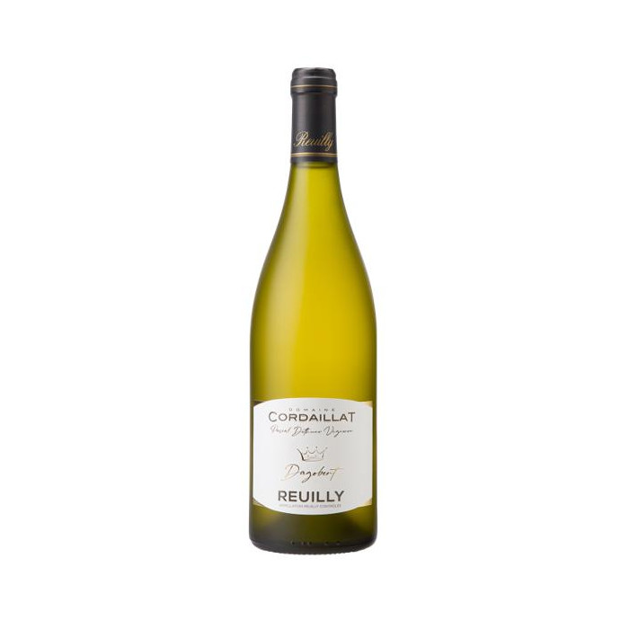 Domaine Cordaillat Reuilly "Dagobert" blanc 2018 bouteille