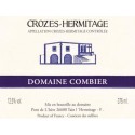 Domaine Combier Crozes-Hermitage Domaine rouge 2012 (75 cl)
