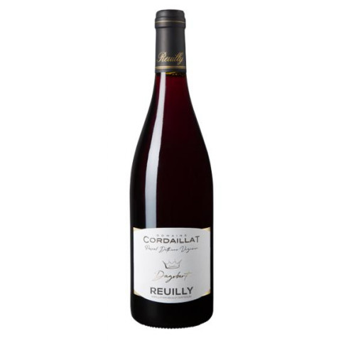 Domaine Cordaillat Reuilly "Dagobert" rouge 2017 bouteille
