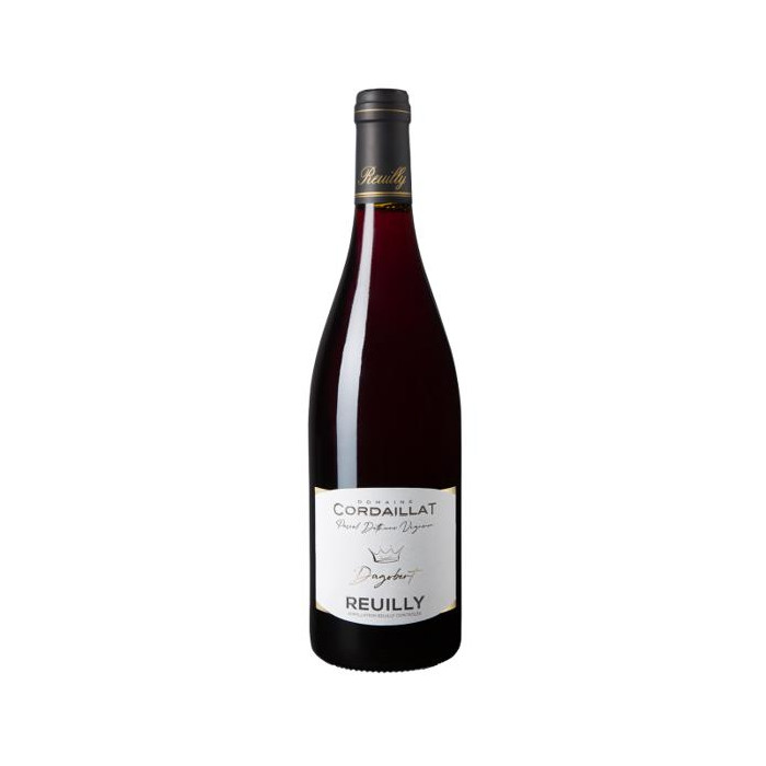 Domaine Cordaillat Reuilly "Dagobert" red 2017