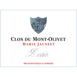 Clos du Mont-Olivet Lirac "Marie Jausset" rouge 2019