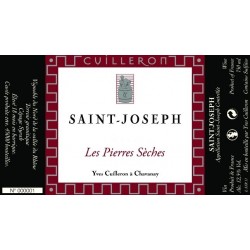 Domaine Yves Cuilleron Saint-Joseph Les Pierres Sèches 2019 bouteille