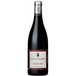 Domaine Yves Cuilleron Saint-Joseph Les Pierres Sèches 2019 bouteille