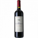 Mas Cal Demoura "Terre de Jonquieres" rouge 2019 bouteille