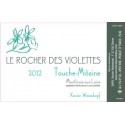 Le Rocher des Violettes Montlouis "Touche Mitaine" 2012 blanc sec (75cl)