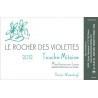 Le Rocher des Violettes Montlouis "Touche Mitaine" 2012 dry white