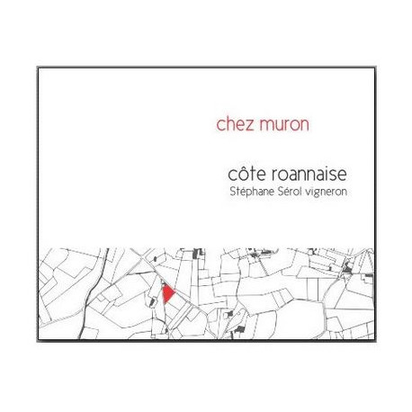 Domaine Sérol Côte Roannaise "Chez Muron" rouge 2019