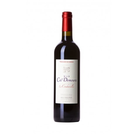 Mas Cal Demoura "Les Combariolles" rouge 2018 bouteille