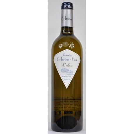 Domaine de l'ancienne Cure Bergerac l'Extase 2015 blanc sec bouteille