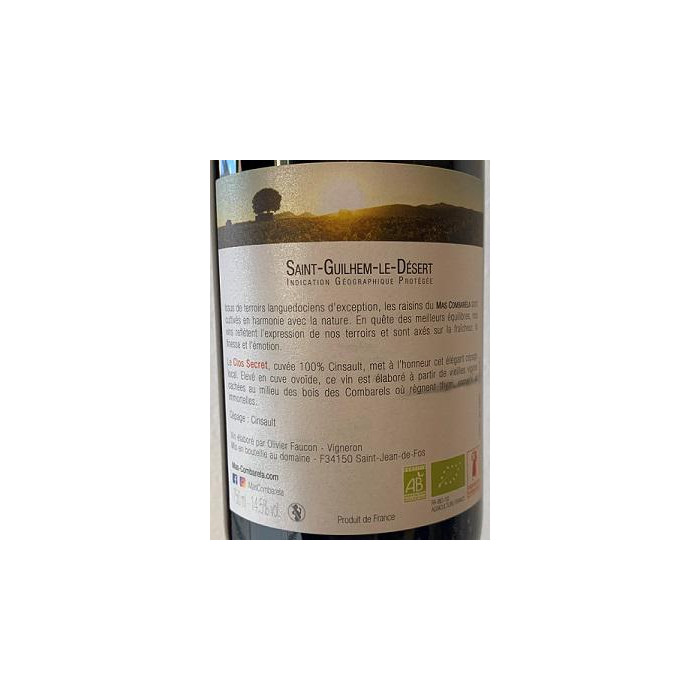 mas-combarela-saint-guilhem-le-desert-le-clos-secret-rouge-2018-contre-etiquette