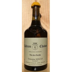 Domaine Jean Macle Chateau-Chalon vin jaune 2013