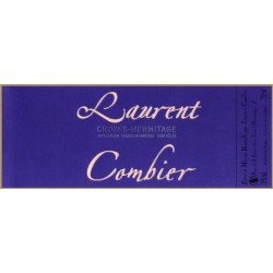 Domaine Combier Crozes-Hermitage "Cuvee L" dry white 2020