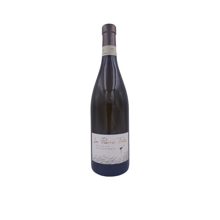 Domaine Le Pas Saint Martin Saumur "La Pierre Frite" dry white 2020