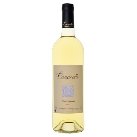 Clos Canarelli "MPG" (Muscat Petits Grains) sweet white 2011