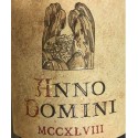 Domaine Blard Vin de Savoie Apremont Anno Domini blanc sec 2018 etiquette