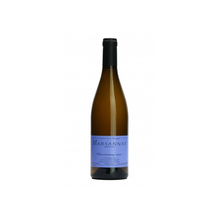 Domaine Sylvain Pataille Marsannay "chardonnay rose" blanc sec 2019 bouteille