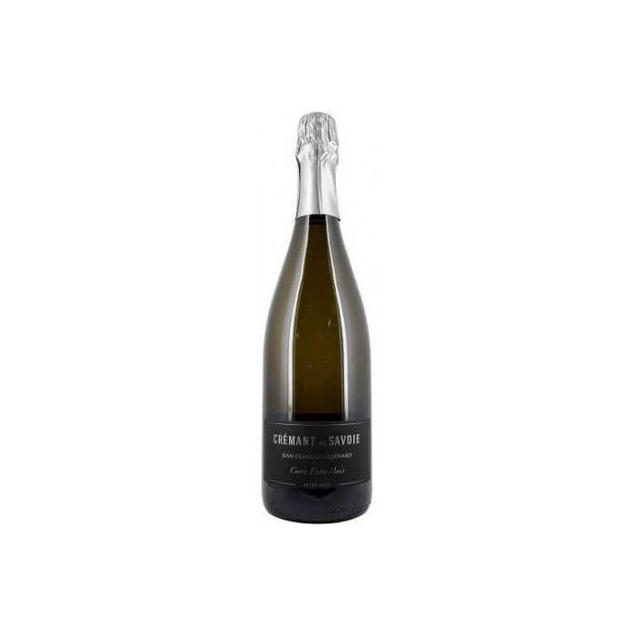 Domaine Jean Francois Quenard Cremant de Savoie Entre Amis brut bouteille