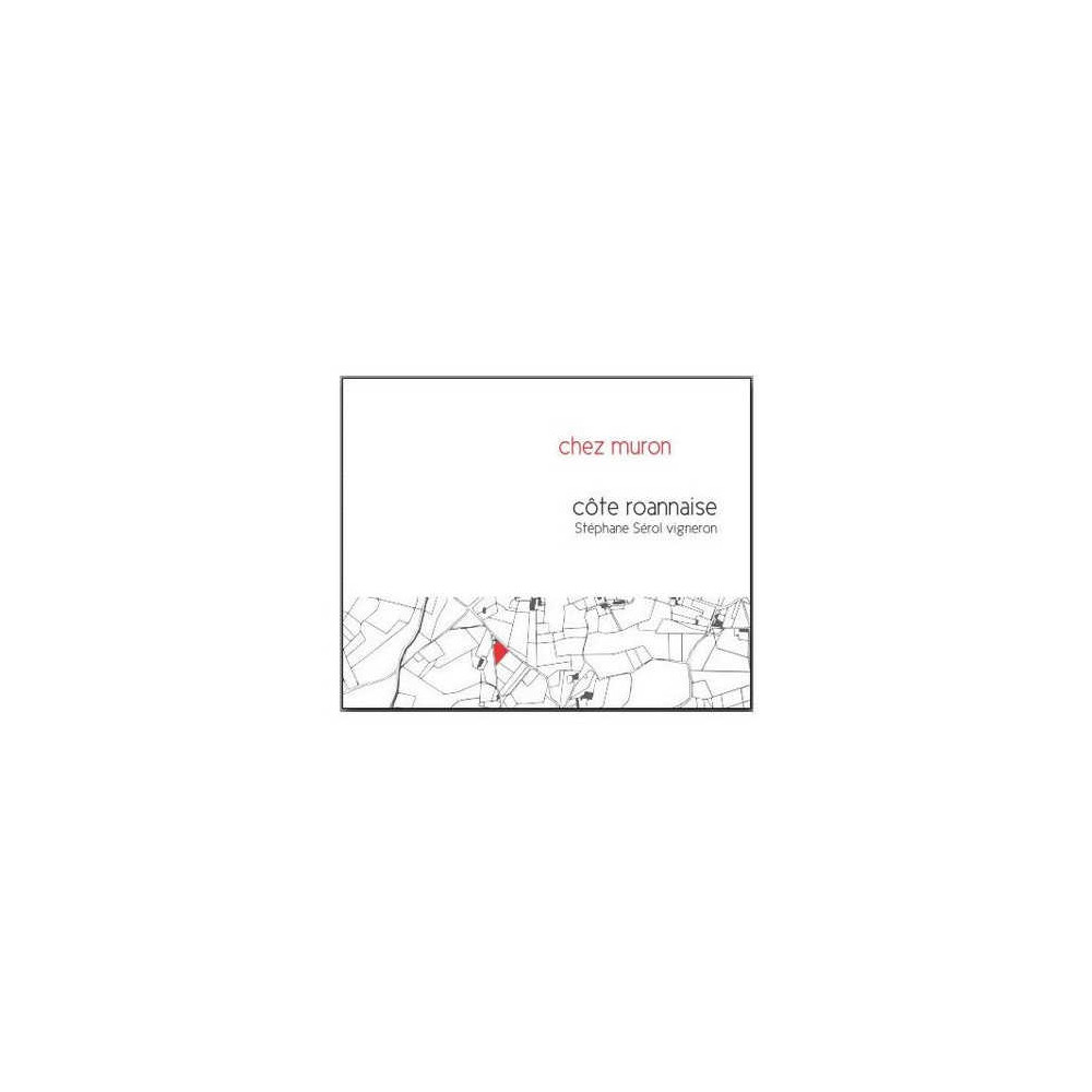 Domaine Sérol Côte Roannaise "Chez Muron" red 2019