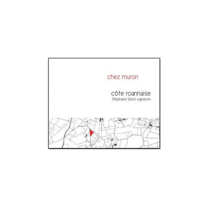 Domaine Sérol Côte Roannaise "Chez Muron" red 2019