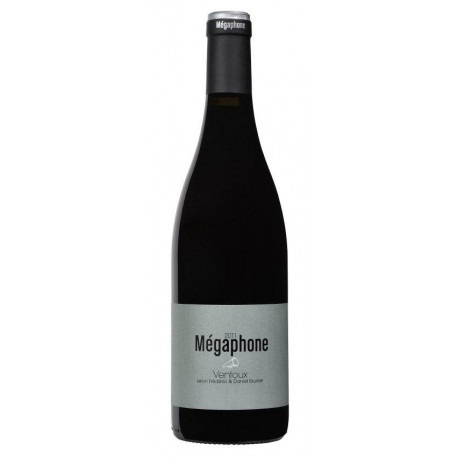 Vignobles Brunier Ventoux "Mégaphone" rouge 2013 (75 cl)