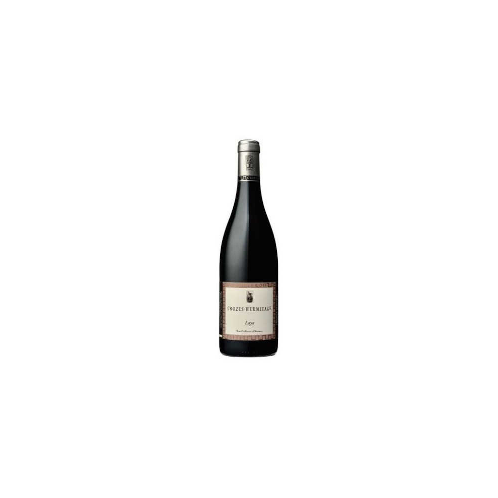 Domaine Yves Cuilleron Crozes Hermitage "Laya" red 2018