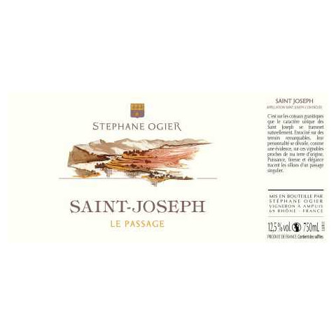 Domaine Stephane Ogier...